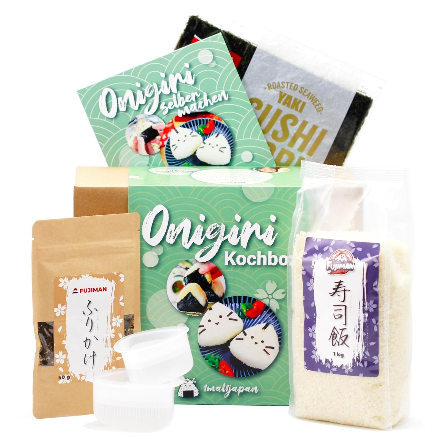 Onigiri Kochset