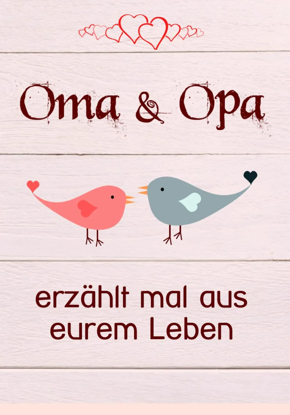 Oma & Opa, erzählt mal