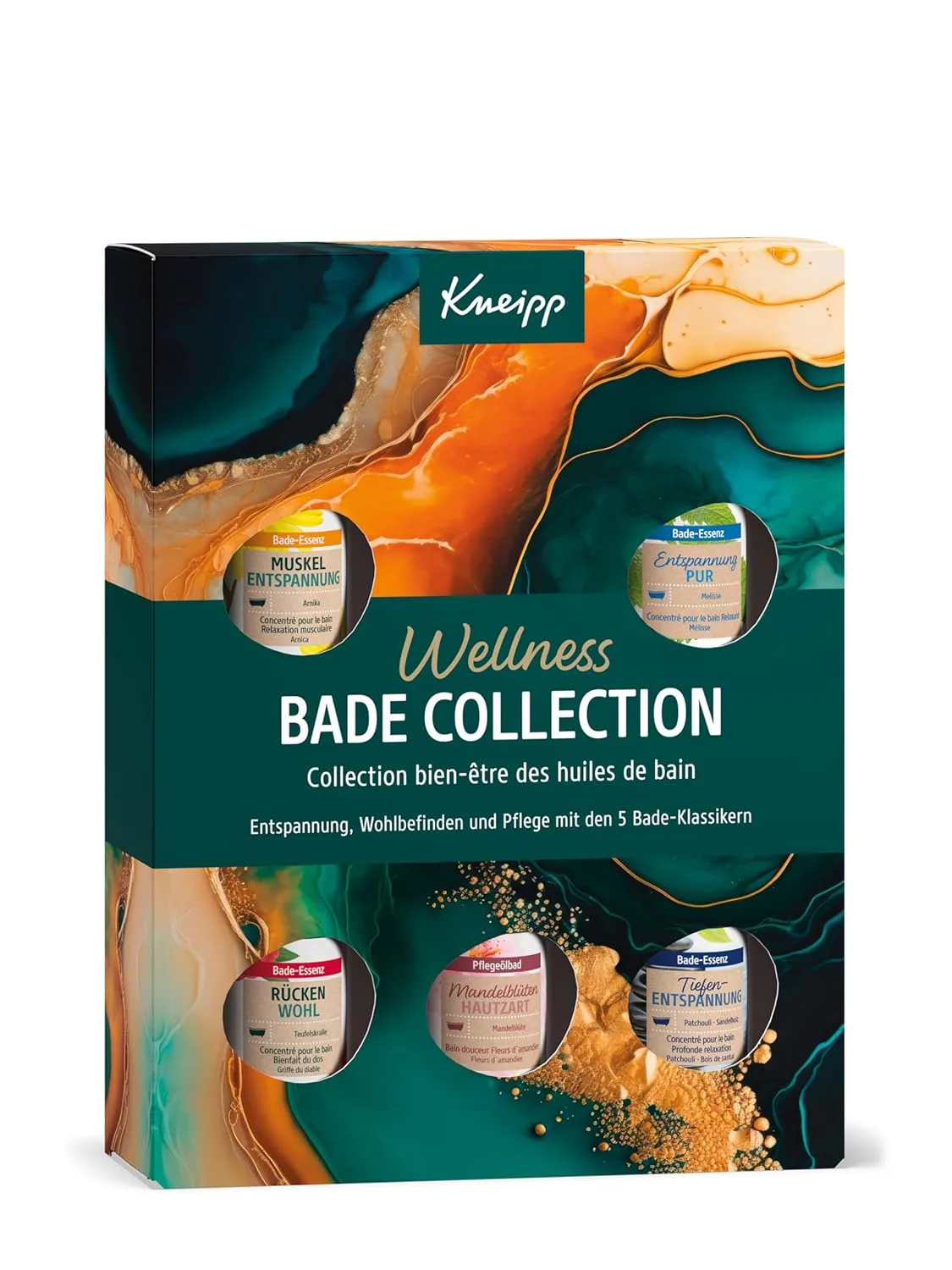 Kneipp Wellness Bade-Set