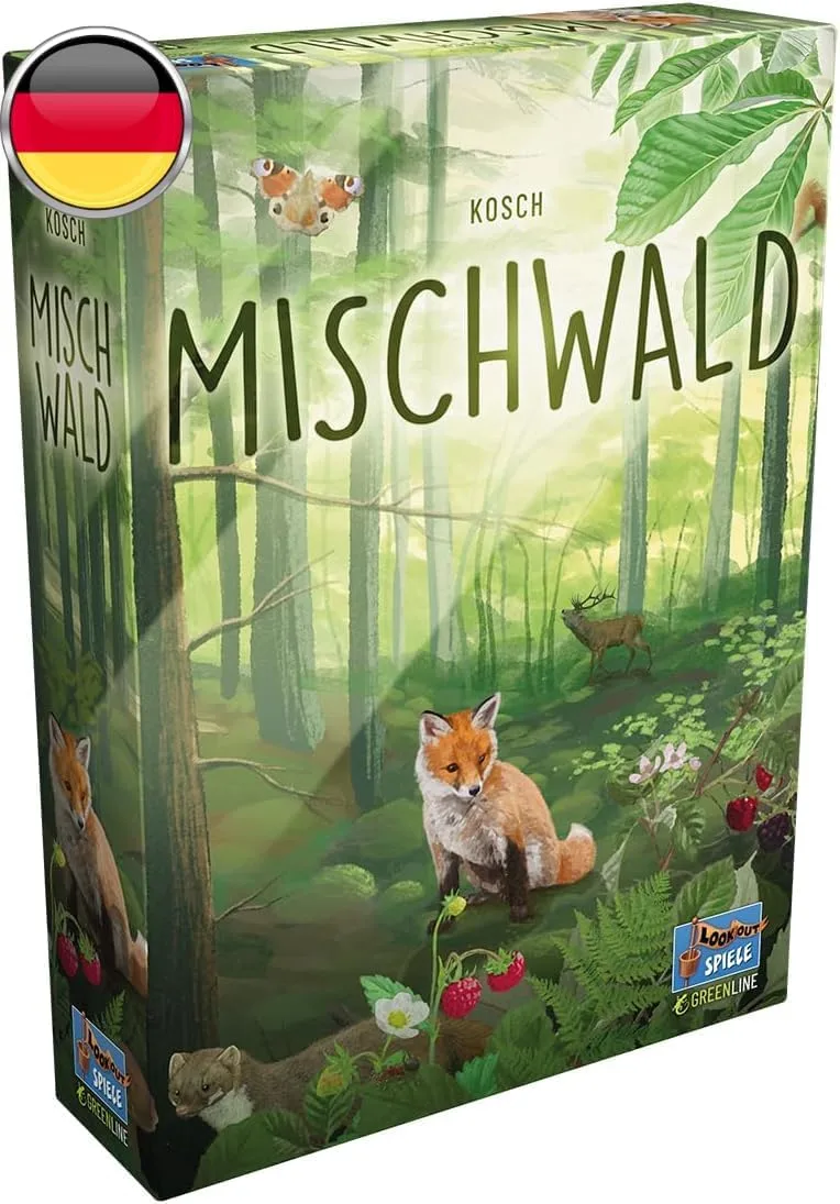 Mischwald