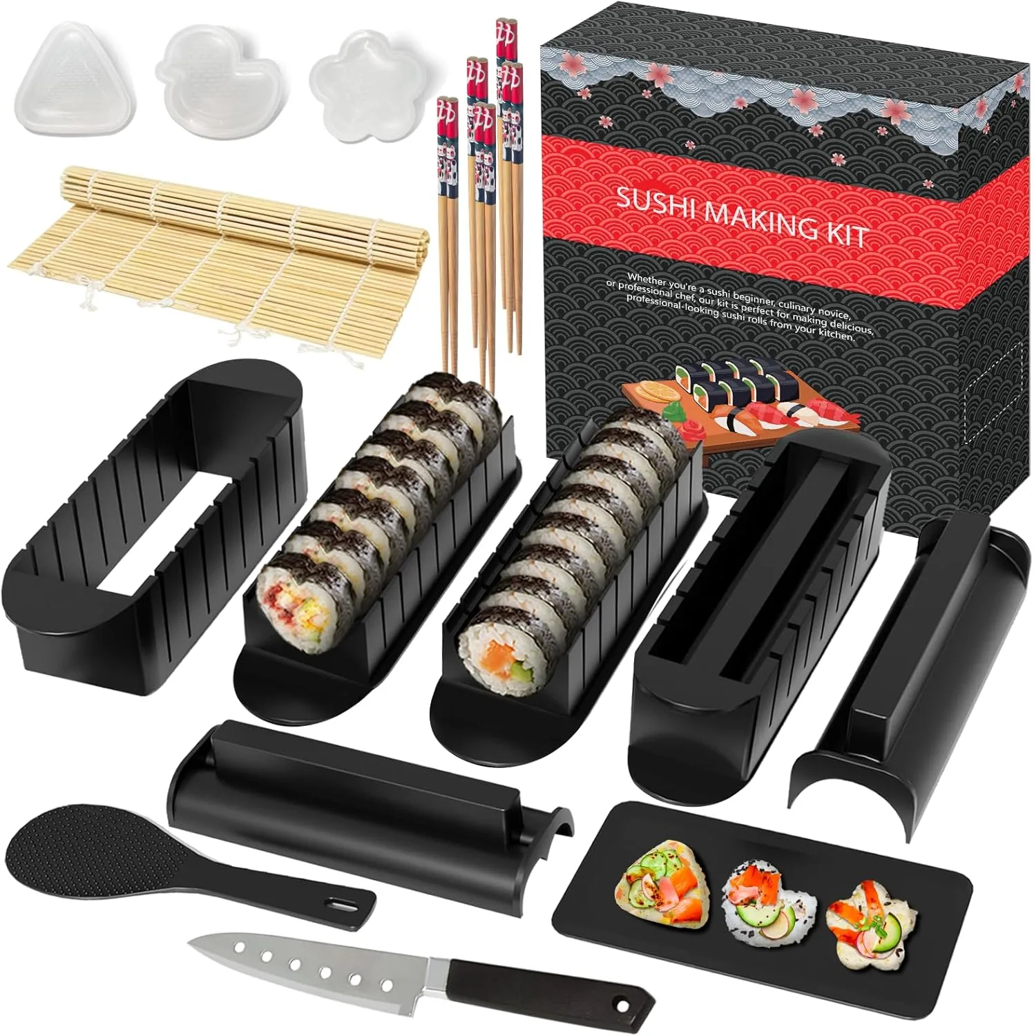 Sushi-Maker-Set für Anfänger
