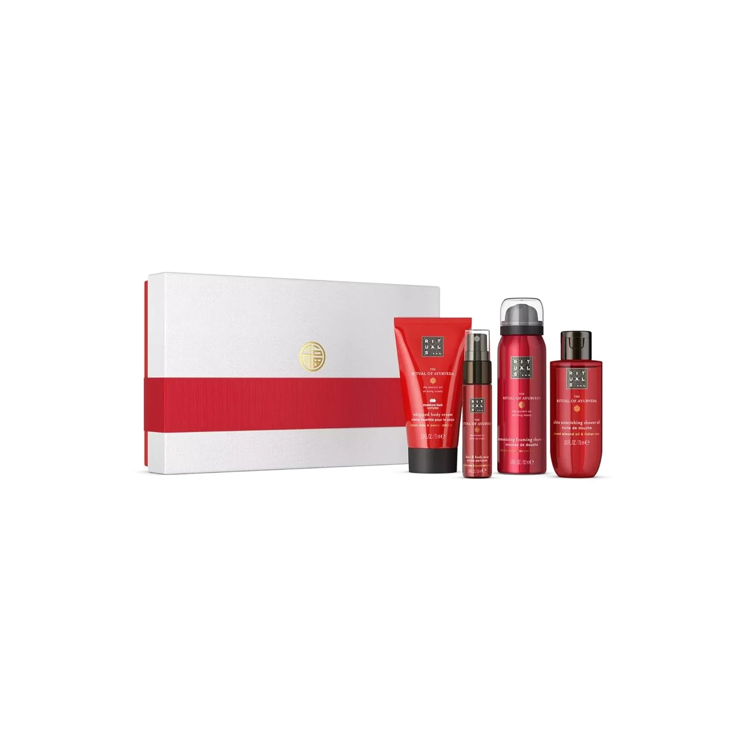 Rituals Ayurveda Geschenkset