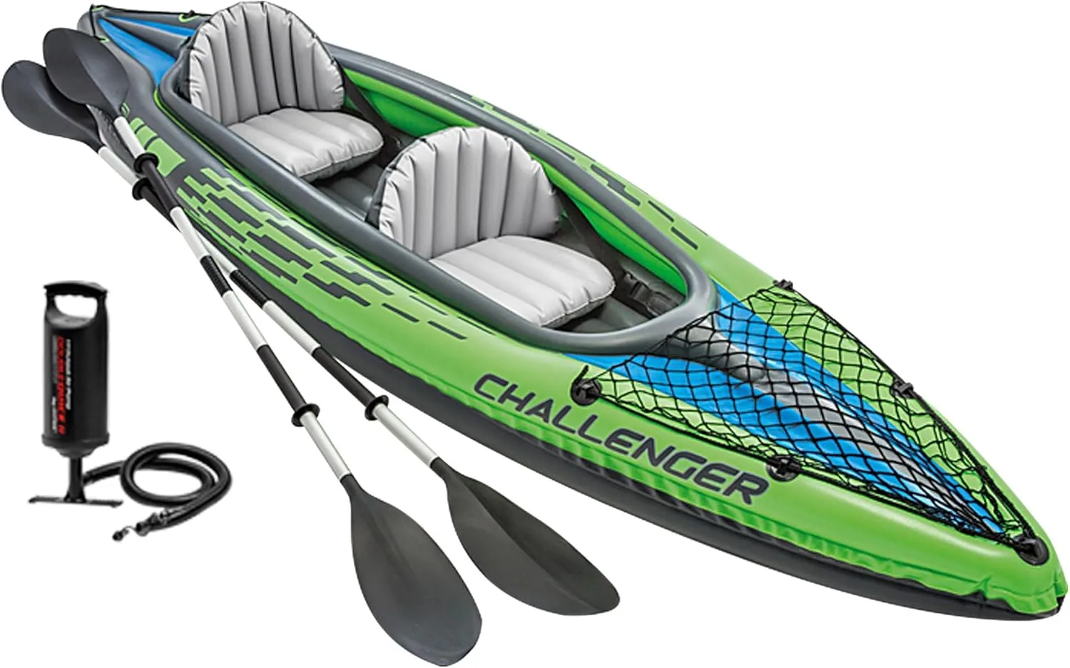Intex Challenger K2 Kajak