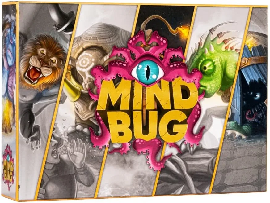 Mindbug - Der erste Kontakt
