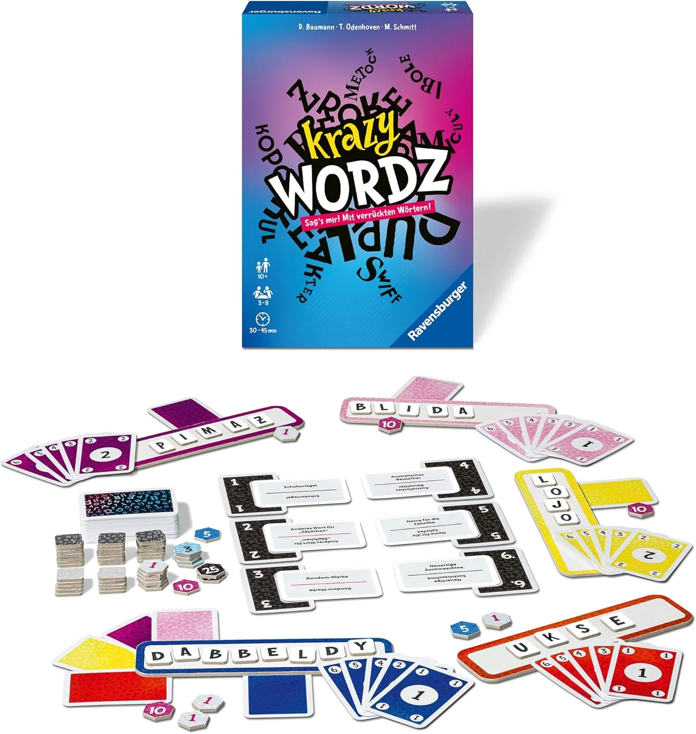 Krazy Wordz